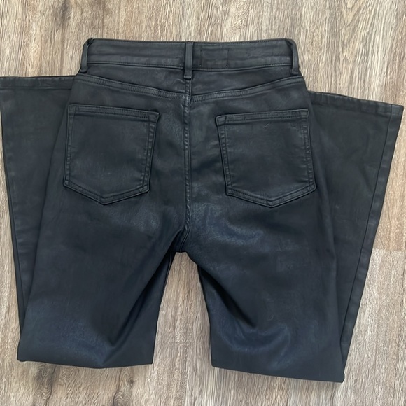 Anthropologie coated Pilcro pants - Picture 5 of 7